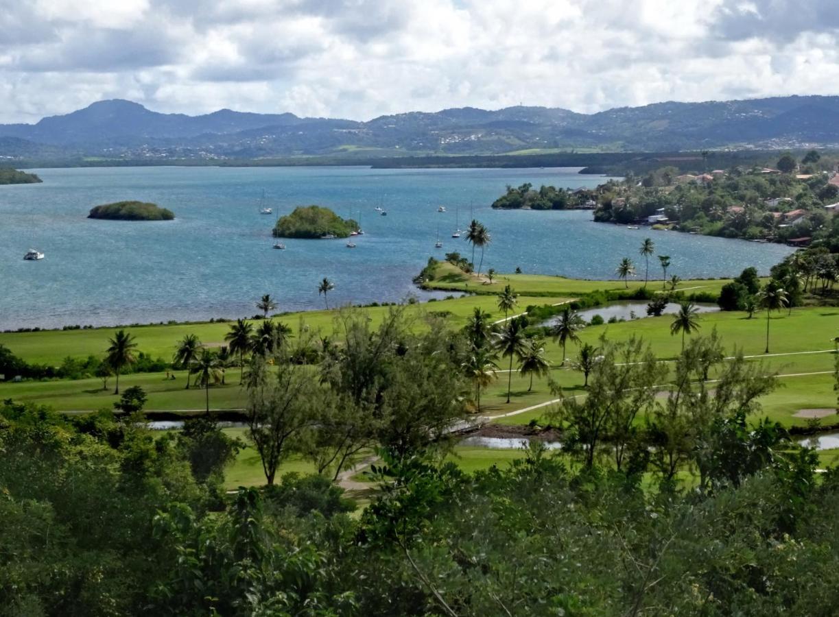 La Plage - Mer Des Caraibes A 30M Les Trois-Îlets Kültér fotó
